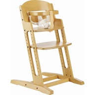 BABYDAN KÔMNA STOLIČKA DANCHAIR 6 M-15 ROKOV Natural BABYDAN KÔMNA STOLIČKA DANCHAIR 6 M-15 ROKOV Natural