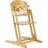 BABYDAN KÔMNA STOLIČKA DANCHAIR 6 M-15 ROKOV Natural