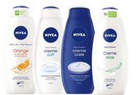 NIVEA sada sprchového gélu 4x750ml