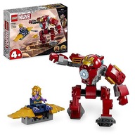 LEGO SUPER HEROES HULKBUSTER VS THANOS (76263) [CL LEGO SUPER HEROES HULKBUSTER VS THANOS (76263) [CL