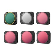 Sada UV filtrov DJI MAVIC AIR 2S ND4/8/16/32 CPL Sada UV filtrov DJI MAVIC AIR 2S ND4/8/16/32 CPL