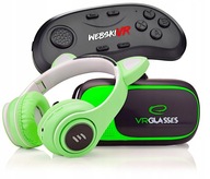 VEĽKONOČNÝ DARČEK VR 360 OKULIARE+GAMEPAD BT VEĽKONOČNÝ DARČEK VR 360 OKULIARE+GAMEPAD BT