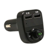 AUTONABÍJAČKA 2V1 + FM VYSIELAČ BT 4.0 AUTONABÍJAČKA 2V1 + FM VYSIELAČ BT 4.0