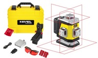 NIVEL SYSTEM CL4R KRÍŽOVÝ LASER 4x360 ČERVENÝ NIVEL SYSTEM CL4R KRÍŽOVÝ LASER 4x360 ČERVENÝ