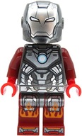 Lego marvel avengers iron man brnenie sako sh654
