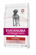 EUKANUBA Veterinary Diet Gastro Intestinal 5KG krmivo - žalúdočné problémy EUKANUBA Veterinary Diet Gastro Intestinal 5KG krmivo - žalúdočné problémy
