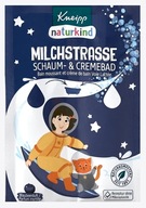 Kneipp, Milchstrasse, Krém do kúpeľa, 40 ml