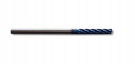 KARBIDOVÁ FRÉZA VHM Fi 6mm 65HRC INOX L-75mm DLH. KARBIDOVÁ FRÉZA VHM Fi 6mm 65HRC INOX L-75mm DLH.
