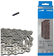 Reťaz Shimano 11 rýchlostná CN-HG601 116 článkov + Čap Reťaz Shimano 11 rýchlostná CN-HG601 116 článkov + Čap