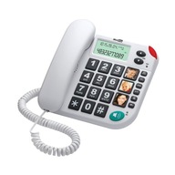 MAXCOM KXT480 PEVNÝ TELEFÓN PRE SENIOROV MAXCOM KXT480 PEVNÝ TELEFÓN PRE SENIOROV