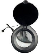 Dielenská lupa x3 - x12 s LED podsvietením Dielenská lupa x3 - x12 s LED podsvietením