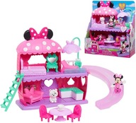 MOUSE MINI MINNIE HOUSE +PODORKY A DOPLNKY