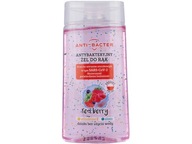 Antibakteriálny gél na ruky ANTI-BACTER Red Berry