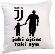 JUVENTUS VANKÚŠ TURÍN 40x40 CM DARČEK 2041 JUVENTUS VANKÚŠ TURÍN 40x40 CM DARČEK 2041