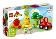 LEGO DUPLO 10982 TRAKTOR SO ZELENINOU A OVOCIOU LEGO DUPLO 10982 TRAKTOR SO ZELENINOU A OVOCIOU