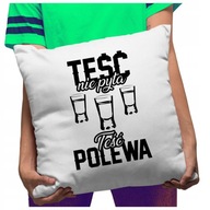 Funny Vankúš Svokor si nepýta od svokra polevu Funny Vankúš Svokor si nepýta od svokra polevu