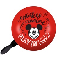 RETRO zvonček na bicykel Mickey RETRO zvonček na bicykel Mickey