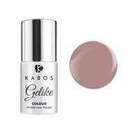 Kabos Gelike Hybrid Lak na nechty Romantic Dusk 5ml Kabos Gelike Hybrid Lak na nechty Romantic Dusk 5ml