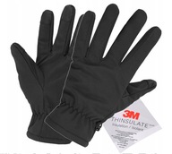 Zimné dotykové rukavice pre smartfón Mil-Tec Softshell Thinsulate XL Zimné dotykové rukavice pre smartfón Mil-Tec Softshell Thinsulate XL