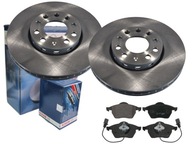 BOSCH PREDNÉ DISKY, DESTIČKY, SKODA SUPERB I, 288MM BOSCH PREDNÉ DISKY, DESTIČKY, SKODA SUPERB I, 288MM