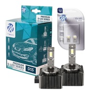 RETROFIT XENON D1S LED SET 6000K 260% W5W OSRAM RETROFIT XENON D1S LED SET 6000K 260% W5W OSRAM