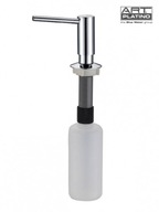 Art Platino dávkovač 250 ml chróm Art Platino dávkovač 250 ml chróm