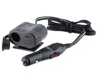 ĽAHŠIA ZÁSUVKOVÁ SPLITTER X2 HEAVY DUTY ĽAHŠIA ZÁSUVKOVÁ SPLITTER X2 HEAVY DUTY