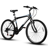 HORSKÝ BICYKEL 26'' MTB RÁM 18'' SHIMANO ĽAHKÝ HORSKÝ BICYKEL 26'' MTB RÁM 18'' SHIMANO ĽAHKÝ