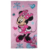 Plážový uterák Minnie Mouse (034101) Plážový uterák Minnie Mouse (034101)