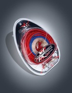 Súprava 10 mm káblov zosilňovača Mac Audio Connect Súprava 10 mm káblov zosilňovača Mac Audio Connect