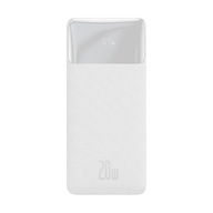 Powerbanka Baseus Bipow 20000mAh PD QC3 20W biela
