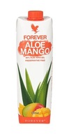 Forever Aloe Aloe Vera Juice Mango Aloe Vera Pulp