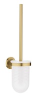 Grohe Essentials WC kefa, brúsená hnedá, 40374GN1 Grohe Essentials WC kefa, brúsená hnedá, 40374GN1