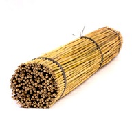 Bambusové palice - 120cm - 14/16mm - 50 kusov