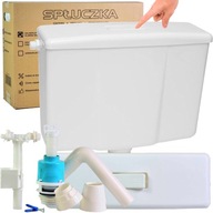 WC SPLACHOVANIE DOLNÉ SPLACHOVANIE START STOP COMPACT Vypúšťací a plniaci ventil WC SPLACHOVANIE DOLNÉ SPLACHOVANIE START STOP COMPACT Vypúšťací a plniaci ventil