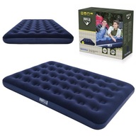 Velúrový nafukovací matrac Bestway 191x137cm 67002 Velúrový nafukovací matrac Bestway 191x137cm 67002