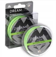 DreamLine Ultralight Braid 0,10 mm Fluo Green