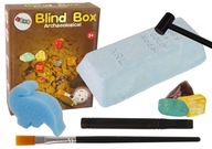 Vykopávka Set Minerály Minerály Poklady Blind Vykopávka Set Minerály Minerály Poklady Blind
