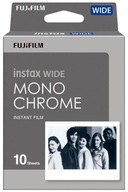 FujiFilm Instax Wide Monochrome Paper 10 ks FujiFilm Instax Wide Monochrome Paper 10 ks