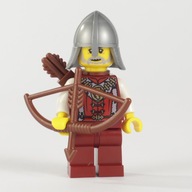 LEGO Knight Castle Guard Lukostrelec Cas543