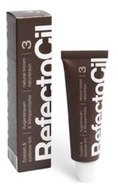 RefectoCil Gélová henna na obočie a mihalnice (3) 15 ml RefectoCil Gélová henna na obočie a mihalnice (3) 15 ml