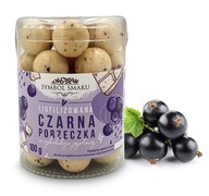 ČIERNA RÍBEZLE V ČOKOLÁDE 100G SYMBOL CHUTI ČIERNA RÍBEZLE V ČOKOLÁDE 100G SYMBOL CHUTI