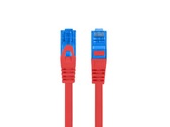 Lanberg FTP CAT6 Patchcord sieťový kábel 10m Lanberg FTP CAT6 Patchcord sieťový kábel 10m