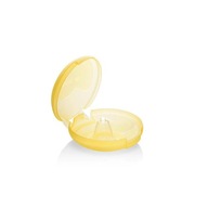 Medela Contact S silikónové krycie vrstvy 2 ks Medela Contact S silikónové krycie vrstvy 2 ks