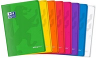 OXFORD CHECKER NOTEBOOK A4 60 LISTOVÝ SET NOTEBOOK