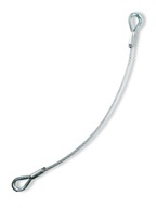 Záves na lano 1C FK 14mm 2,12T náprstok 1,5M Záves na lano 1C FK 14mm 2,12T náprstok 1,5M