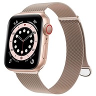 OCEĽOVÝ NÁRAMOK NA HODINKY APPLE 9 8 7 SE 6 5 4 3 2 1 41 40 38 mm OCEĽOVÝ NÁRAMOK NA HODINKY APPLE 9 8 7 SE 6 5 4 3 2 1 41 40 38 mm