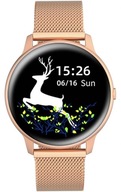 Dámske SMARTWATCH G.Rossi SW015-4 Rose gold Dámske SMARTWATCH G.Rossi SW015-4 Rose gold