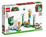 LEGO SUPER MARIO 71409 VEĽKÝ KOČEK A OBLAKY LEGO SUPER MARIO 71409 VEĽKÝ KOČEK A OBLAKY