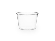 Kapacita omáčkového člna 120 ml, 100 ks, biologicky odbúrateľný Kapacita omáčkového člna 120 ml, 100 ks, biologicky odbúrateľný